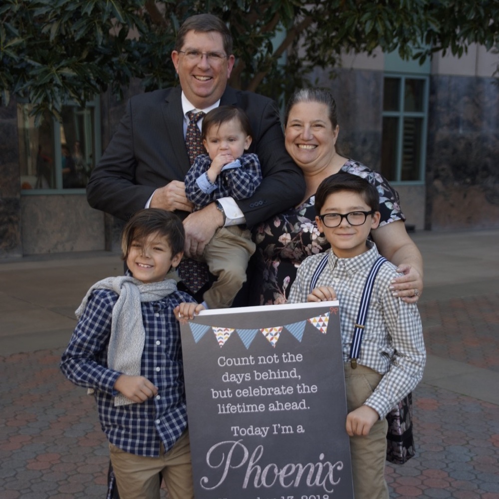 Meet your Posher, Adrienne